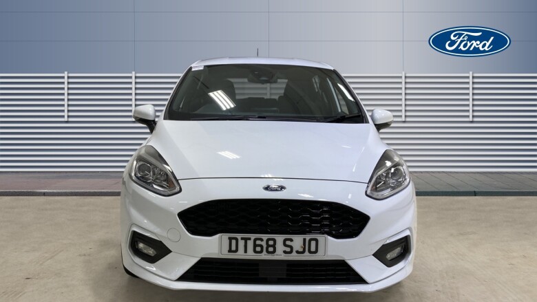 Ford Fiesta 1.0 EcoBoost 125 ST-Line 5dr Petrol Hatchback